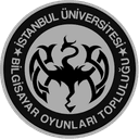 İstanbul Üniversitesi Bilgisayar Oyunları Topluluğu Logo